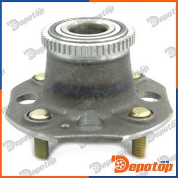 Moyeu de roue arriére pour HONDA | 42200-S1A-E01, 42200-S1A-E02